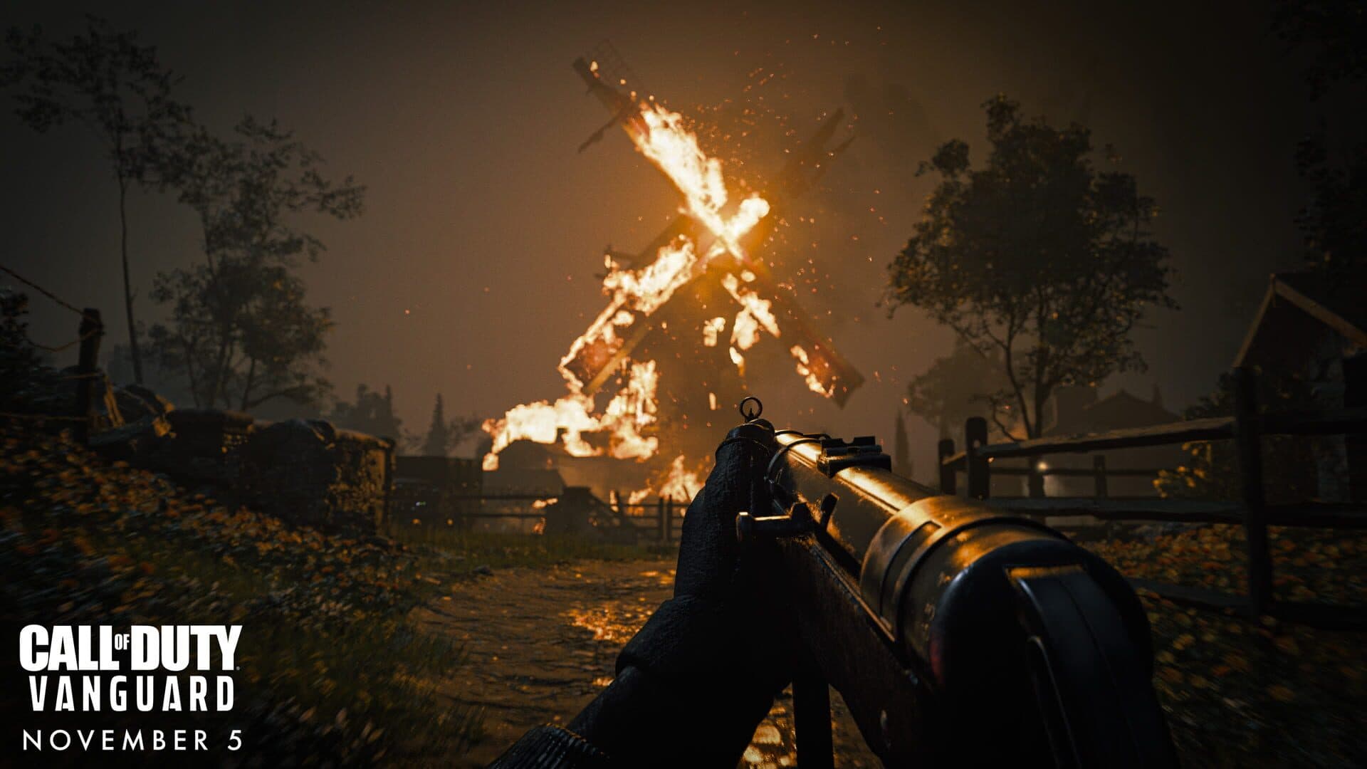 Call of Duty: Vanguard screenshot 1