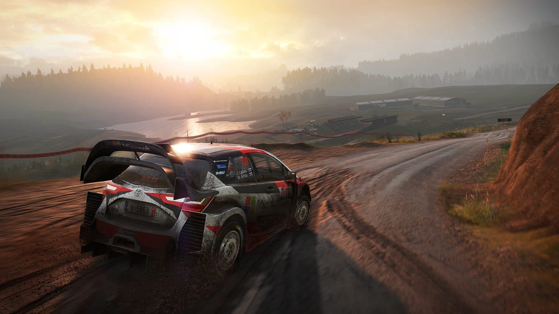 اسکرین‌شات WRC Collection FIA World Rally Championship - 3