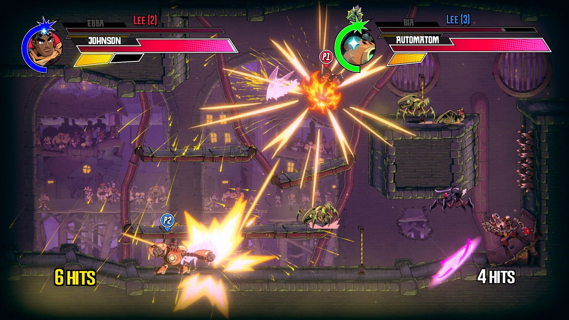 Speed Brawl screenshot 8