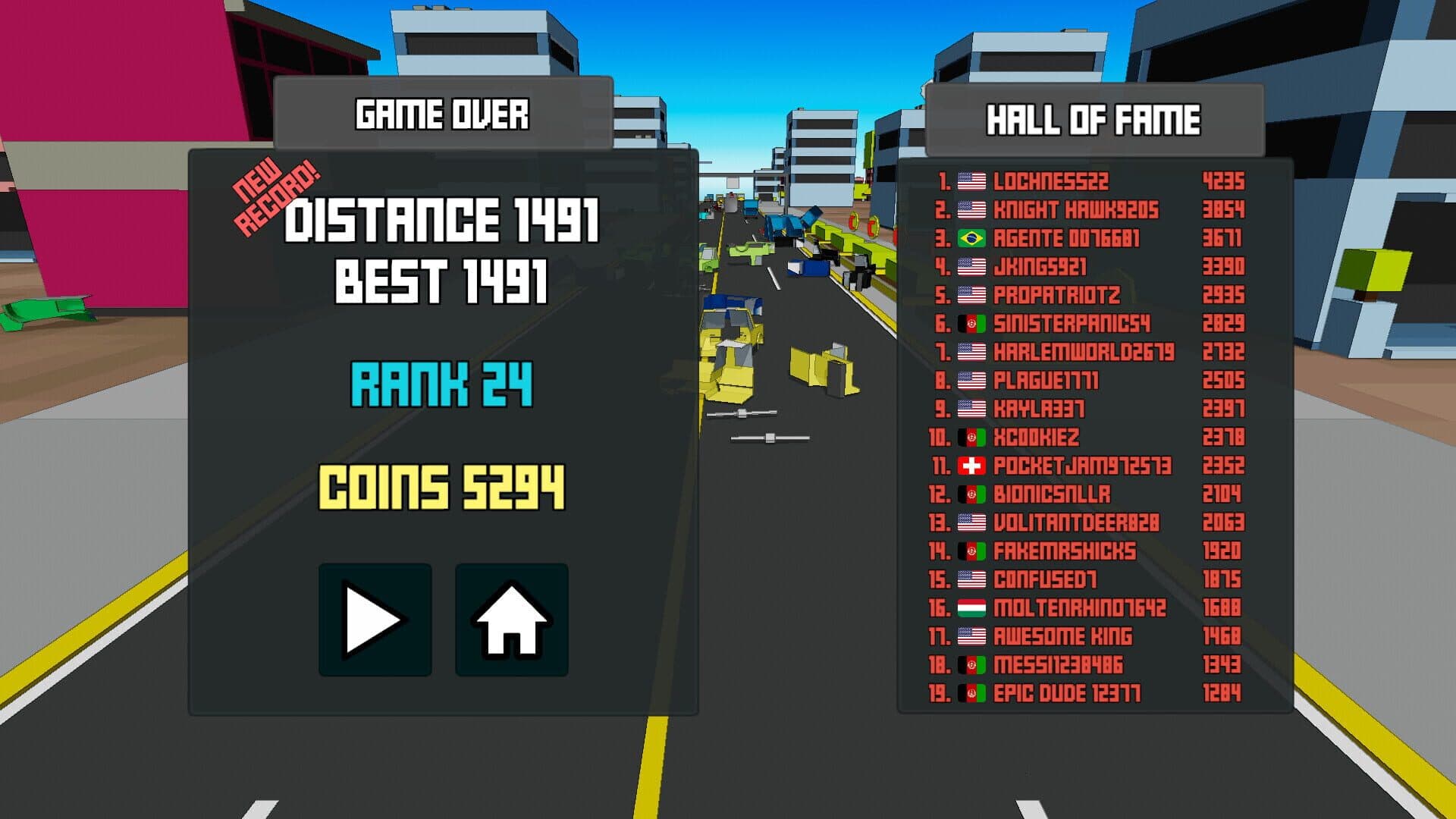 اسکرین‌شات Pixel Driver - 3