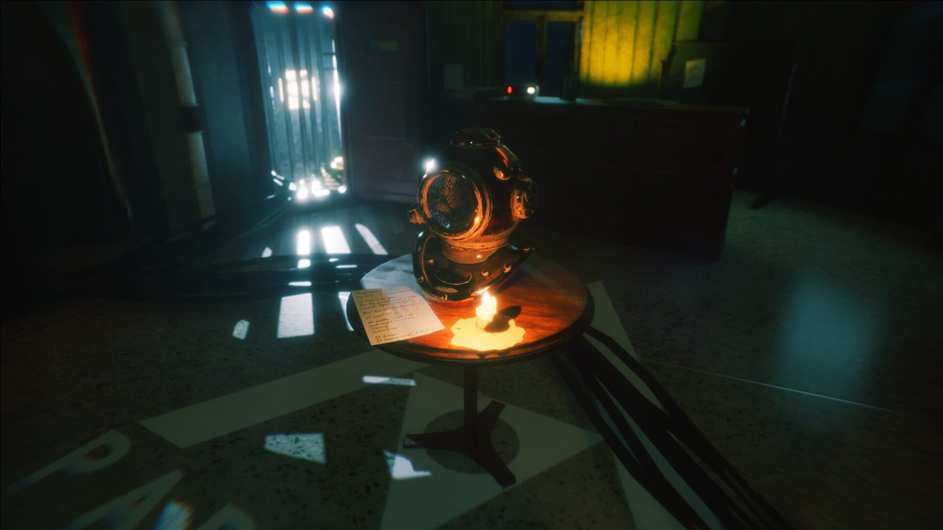 P1: Anchor Light screenshot 0