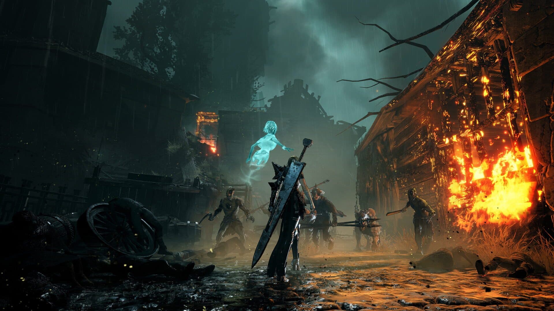 Soulstice screenshot 4