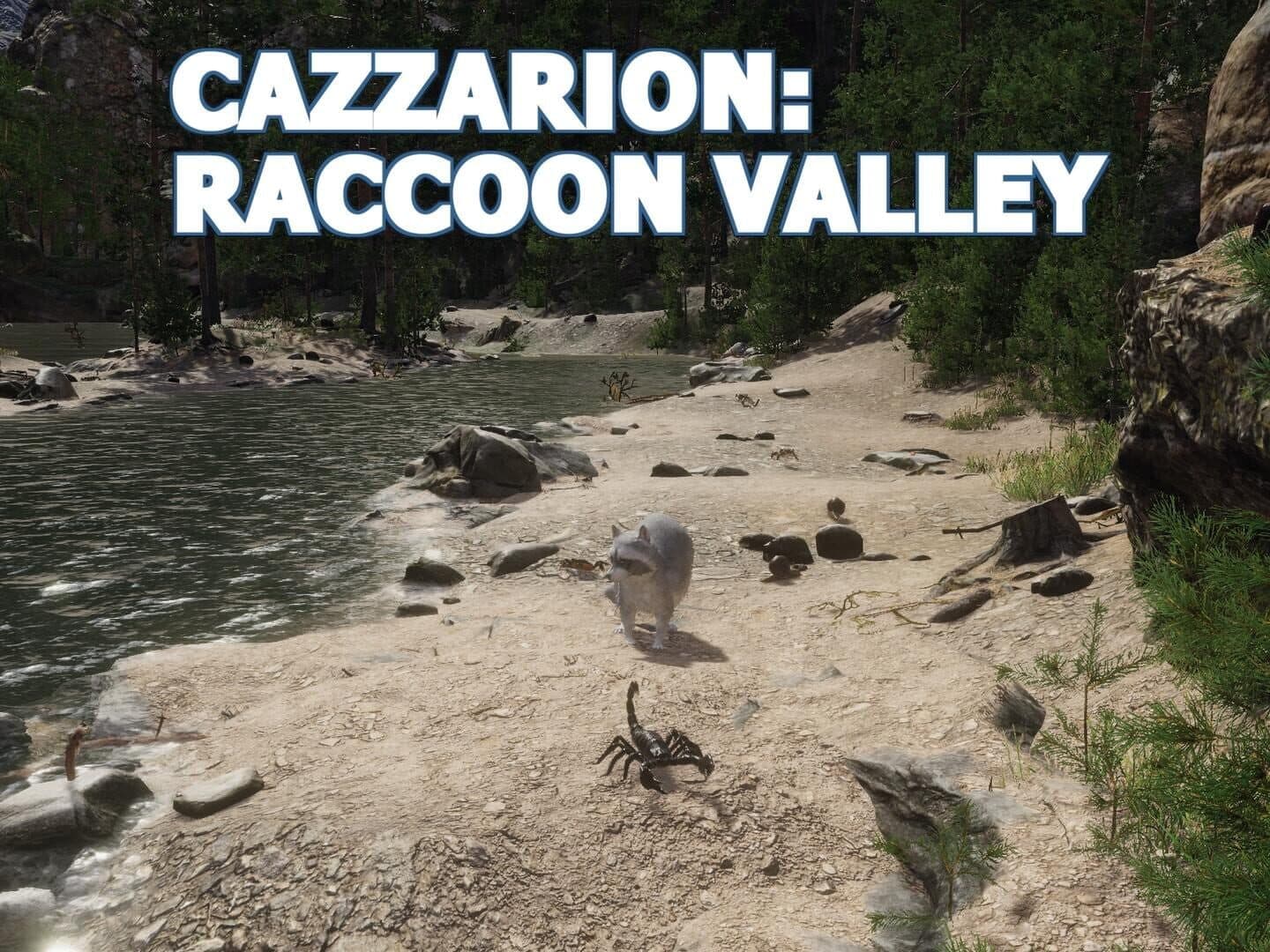 Cazzarion: Raccoon Valley