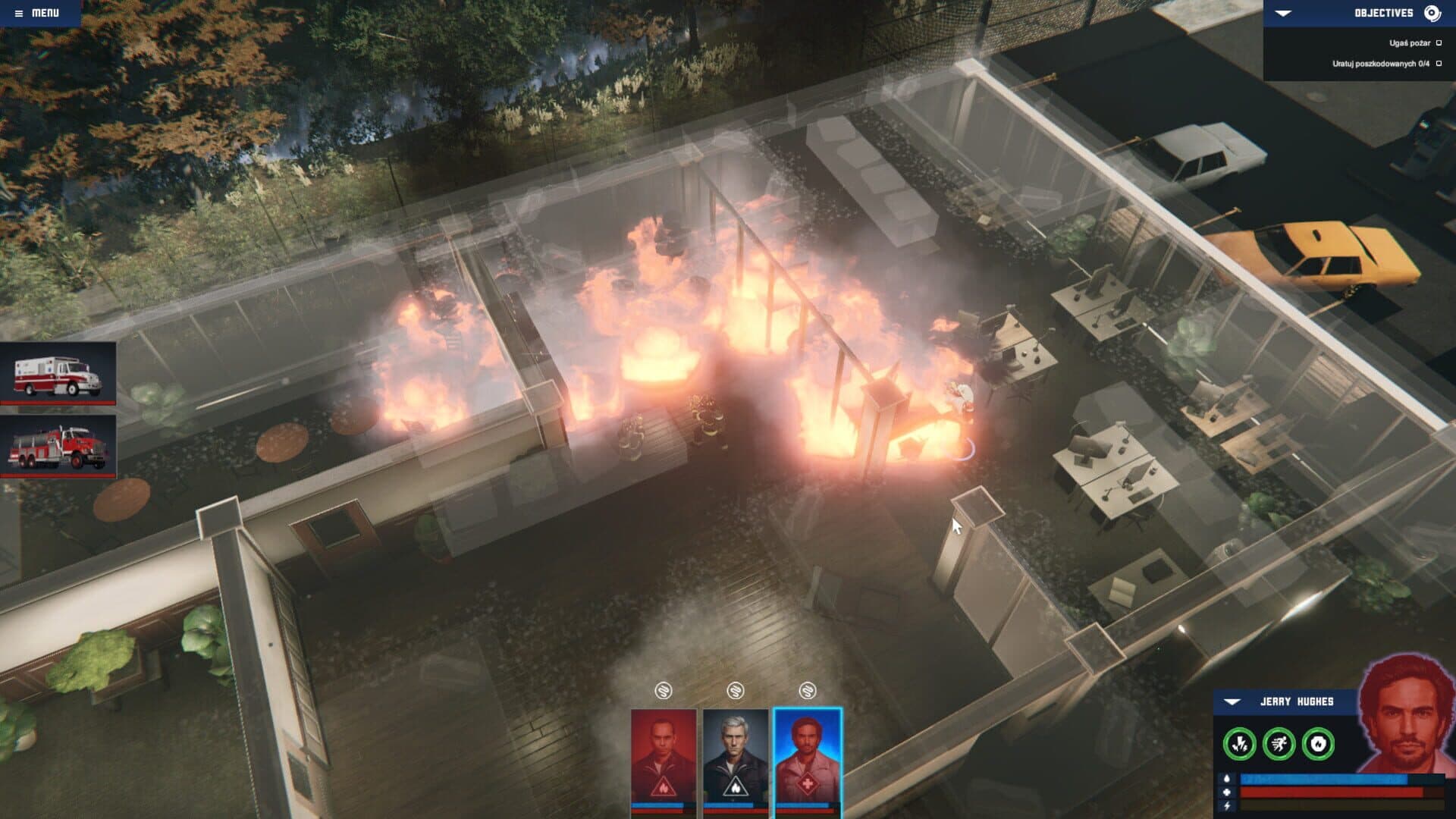 Fire Commander screenshot 5