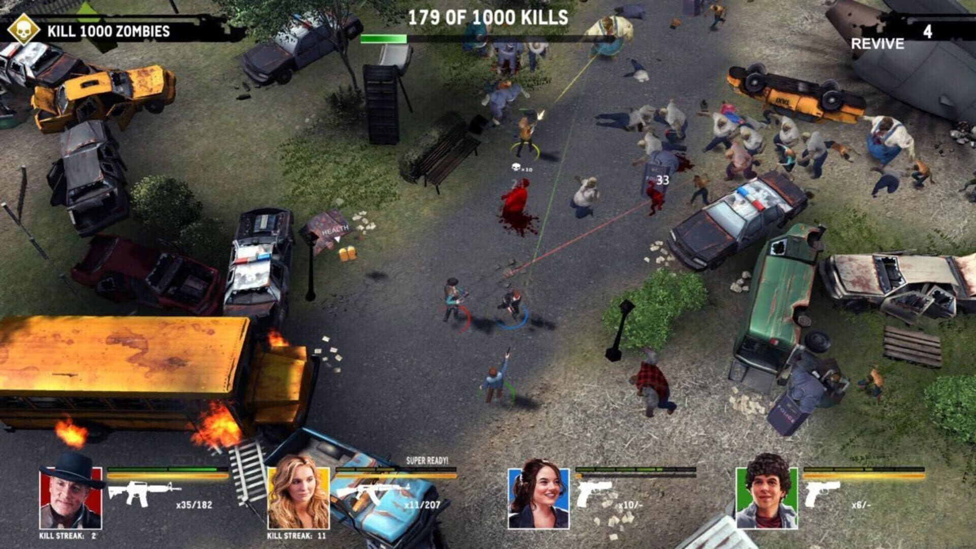 Zombieland: Double Tap - Road Trip screenshot 2