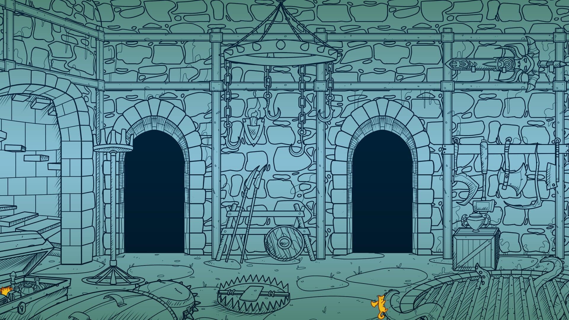 A Castle Full of Cats screenshot 2