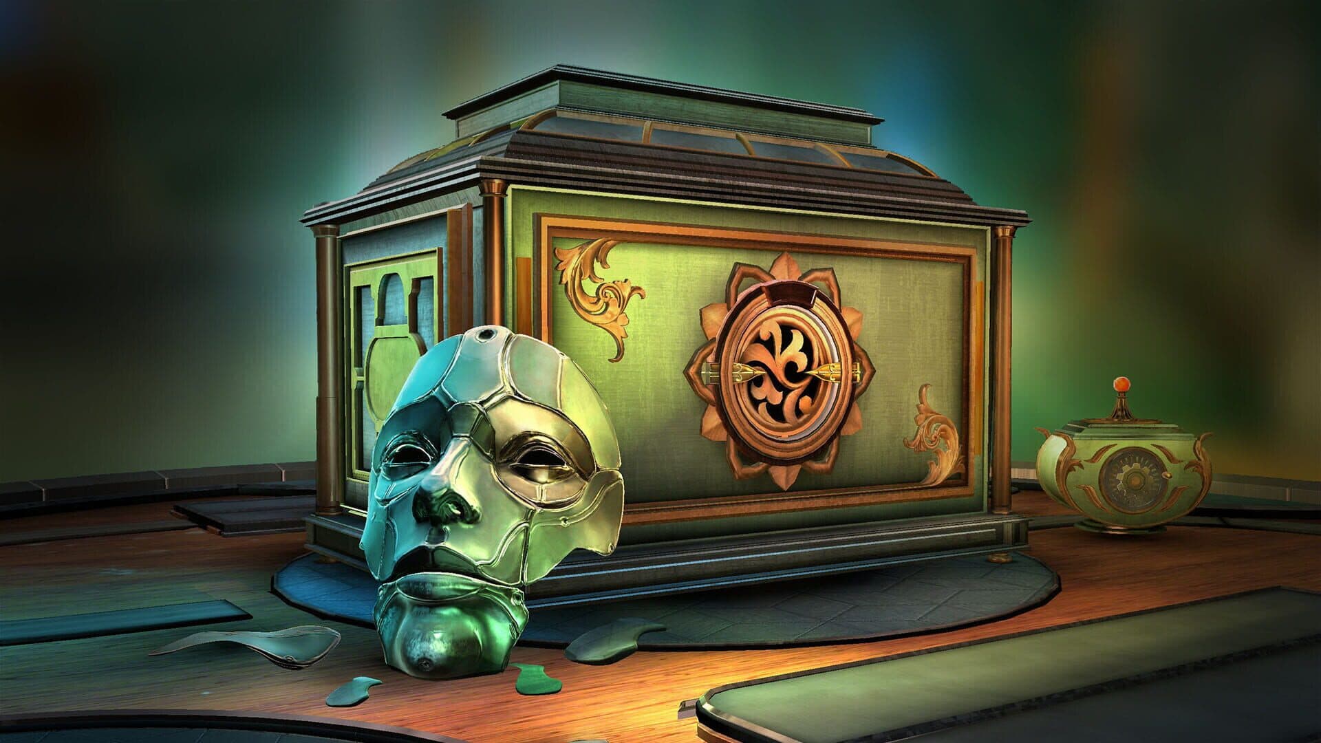 Boxes: Lost Fragments screenshot 2