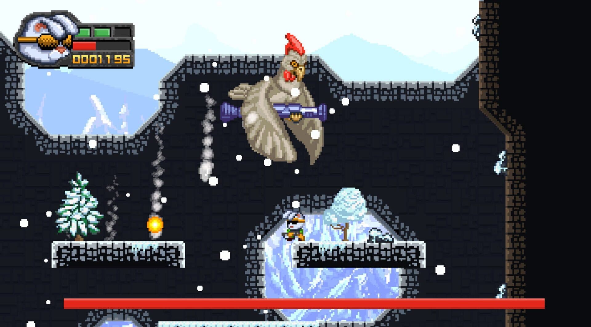 اسکرین‌شات Rabbit of Destiny - 3
