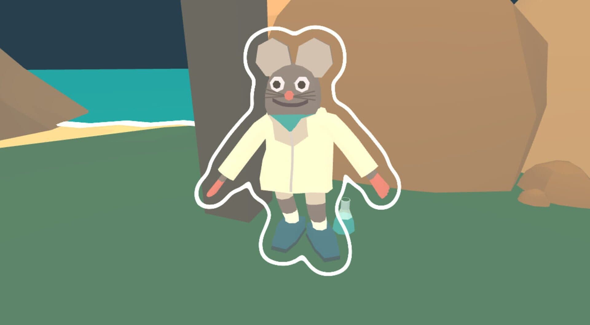Frog Detective 1: The Haunted Island screenshot 9