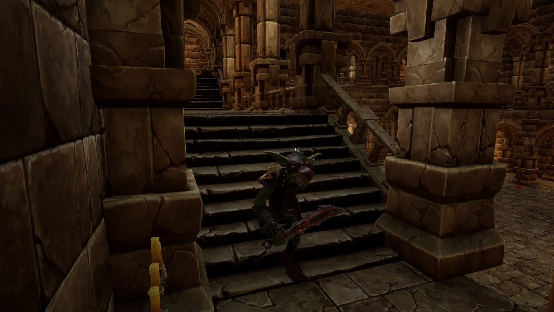 اسکرین‌شات Portal Dungeon: Goblin Escape - 4
