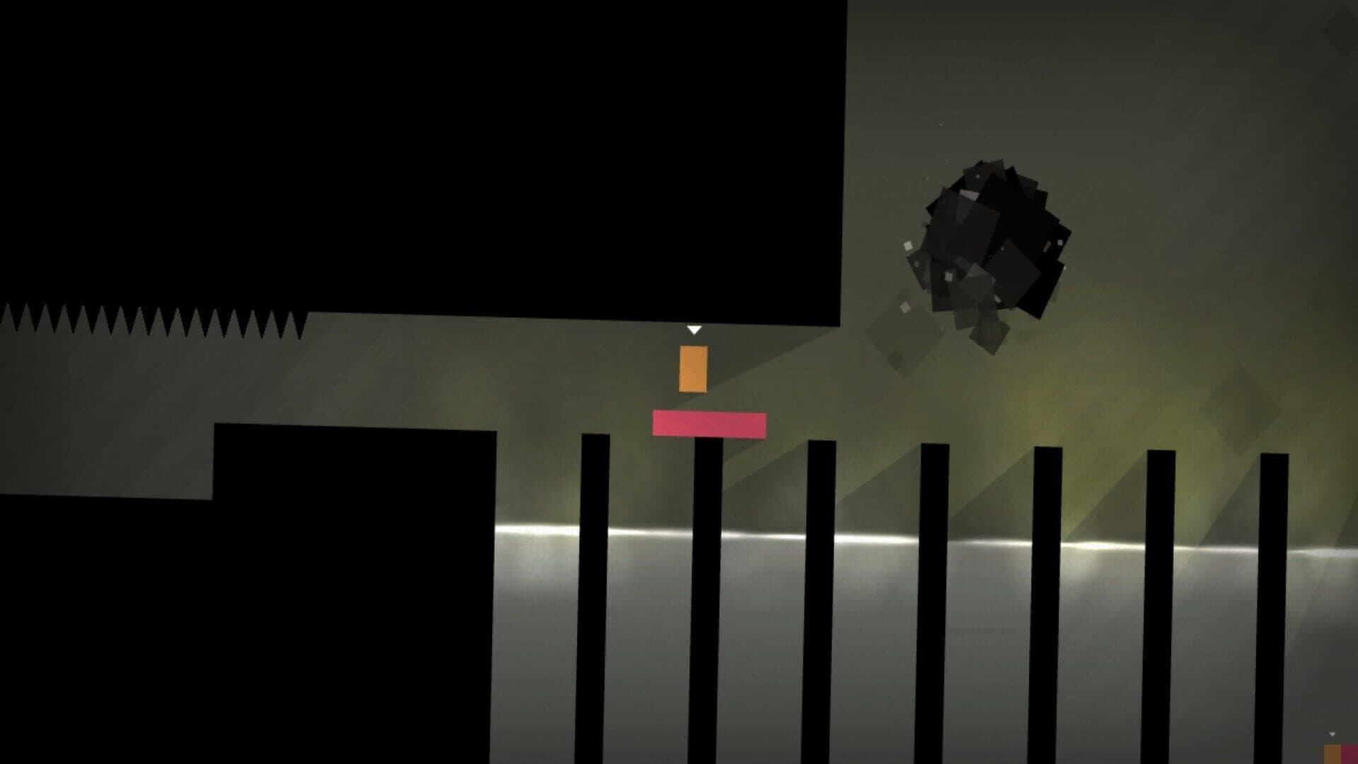 Thomas Was Alone screenshot 4