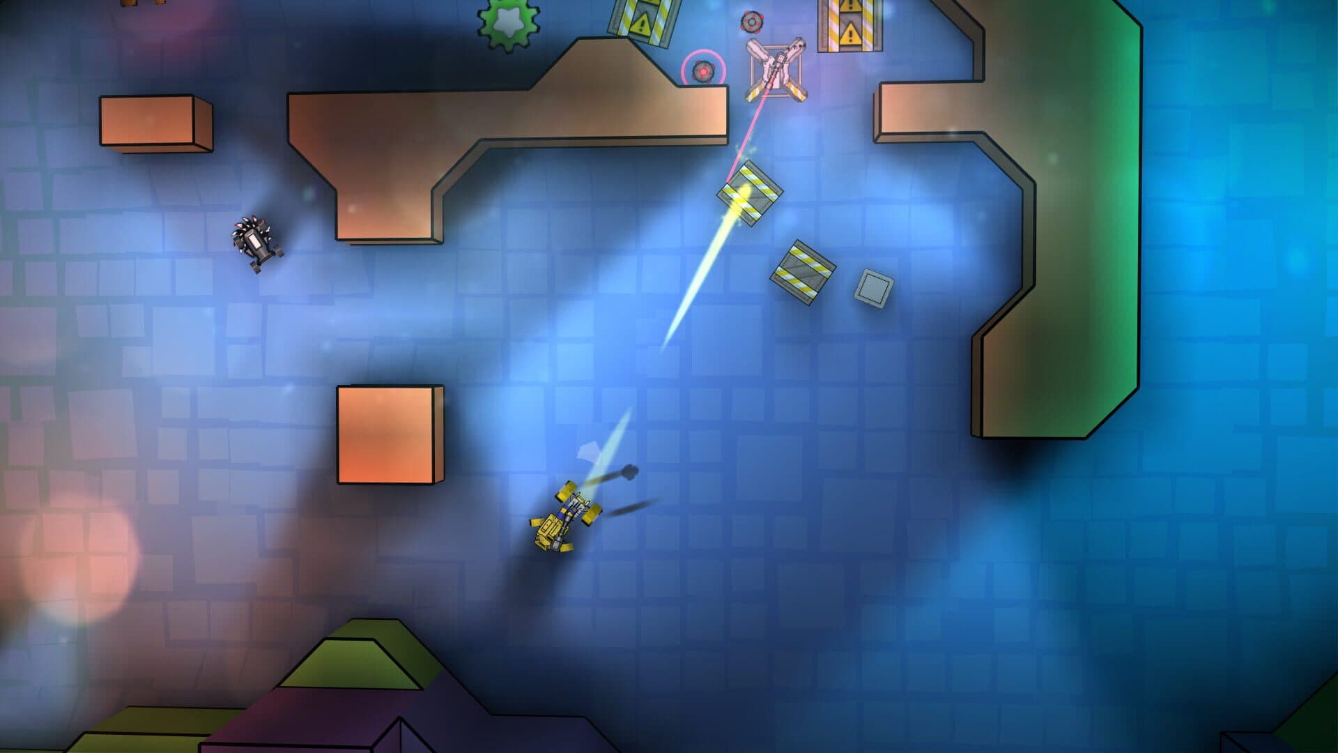اسکرین‌شات Tile Rider - 5