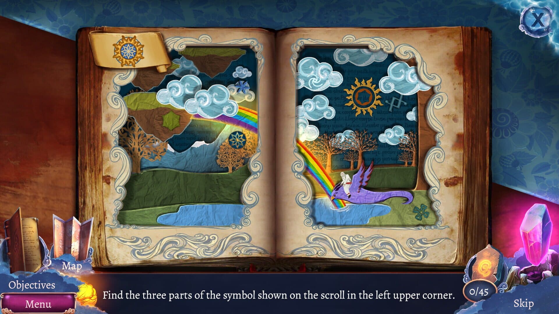 Eventide 3: Legacy of Legends screenshot 0