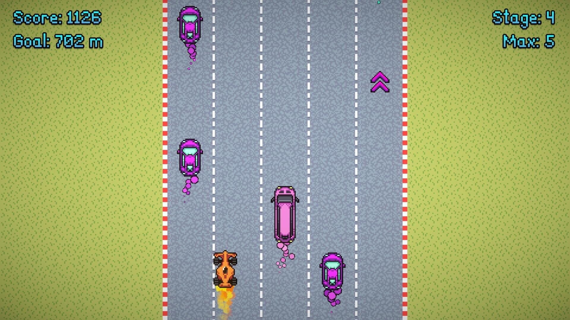 اسکرین‌شات Learn to Play Vol. 4: Happy Racer - 3