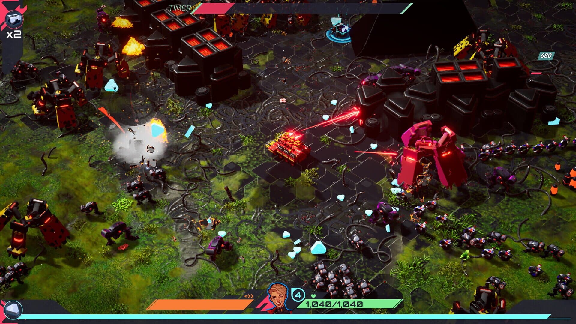 اسکرین‌شات TerraTech Legion - 6