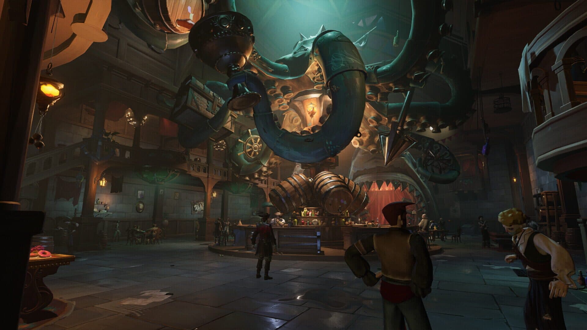 Sea of Remnants screenshot 4