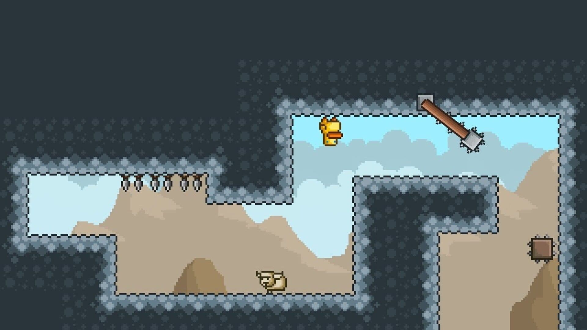اسکرین‌شات Gravity Duck - 2