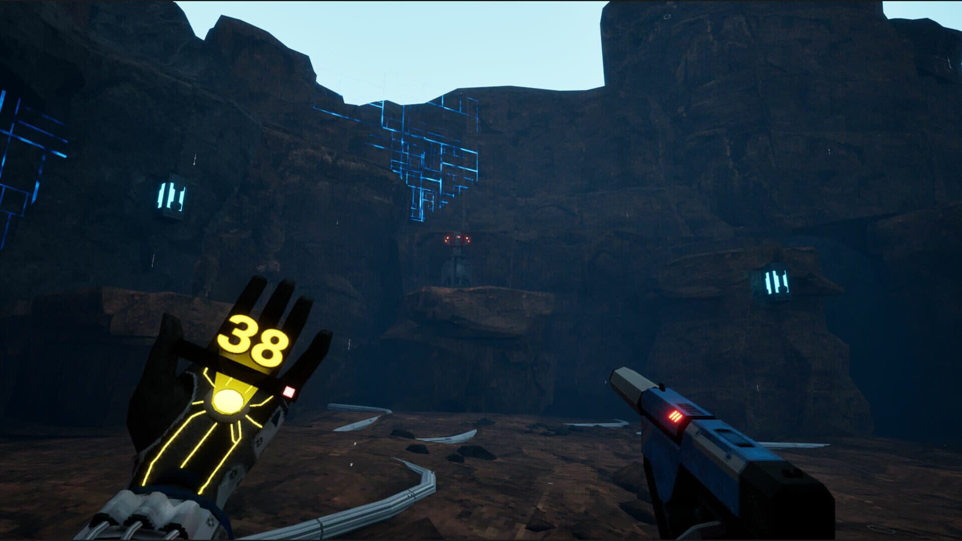 Extinction Rifts screenshot 7
