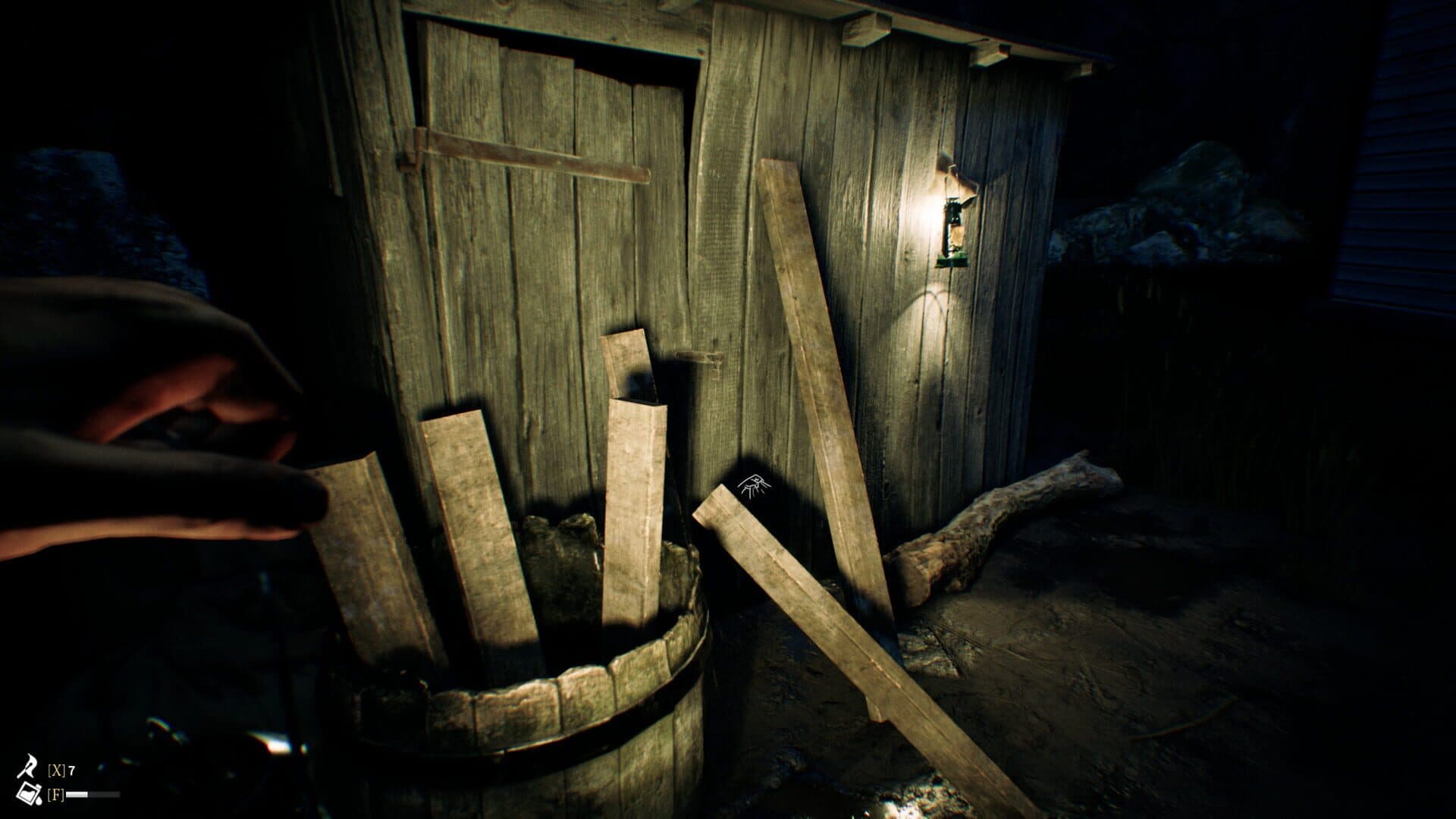 The Beast Inside screenshot 4