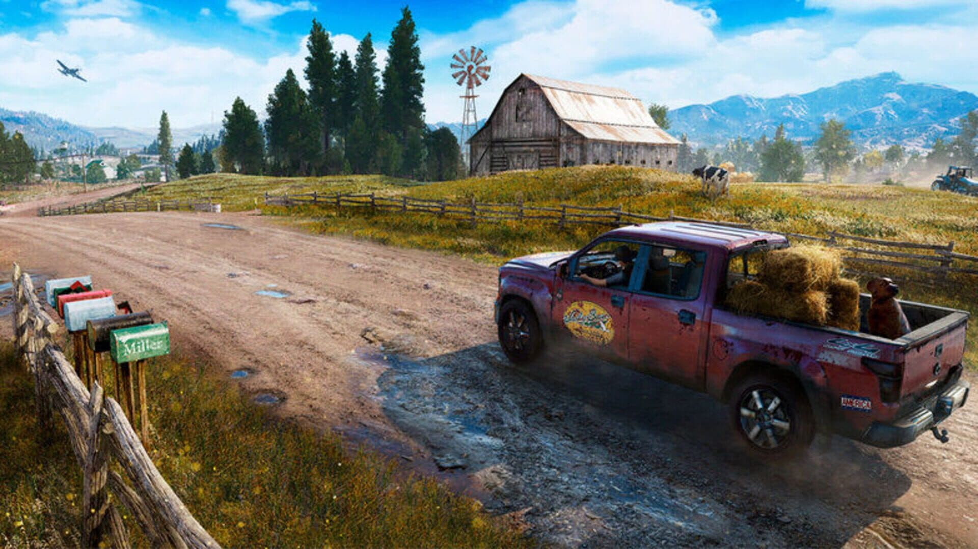 Far Cry 5 screenshot 3