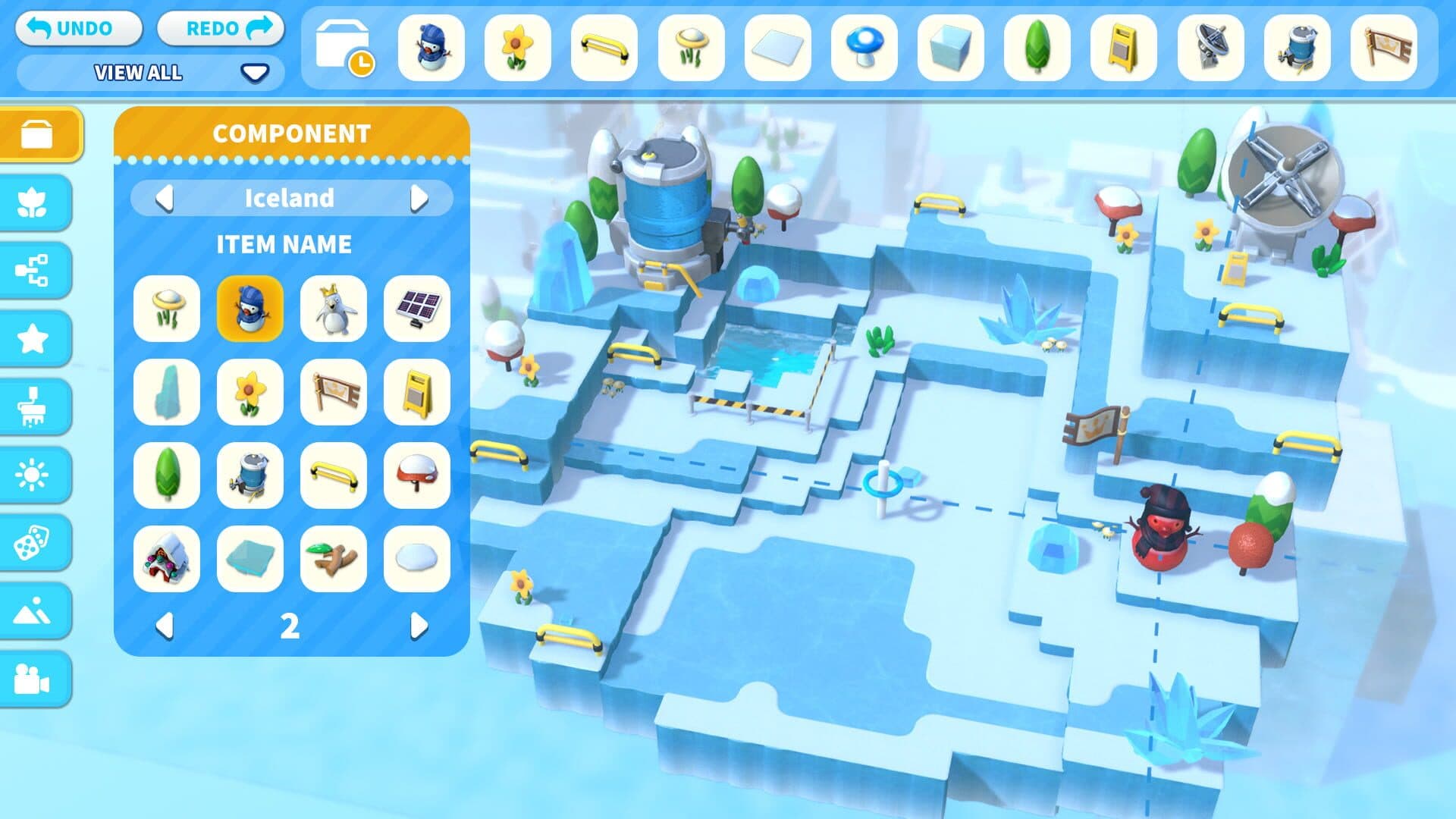 Screaming Chicken: Ultimate Showdown screenshot 4