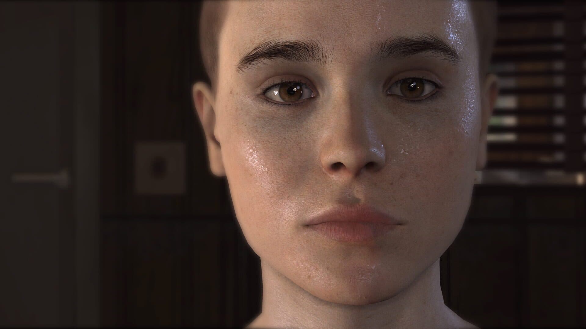 Beyond: Two Souls screenshot 3