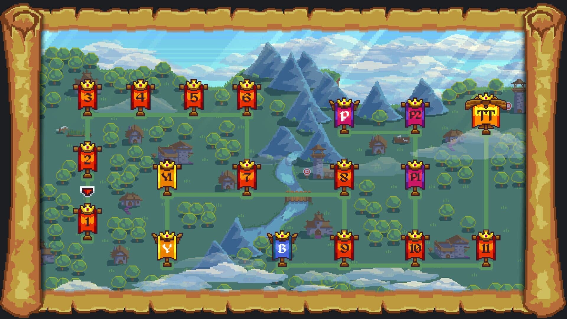 No Heroes Here screenshot 0