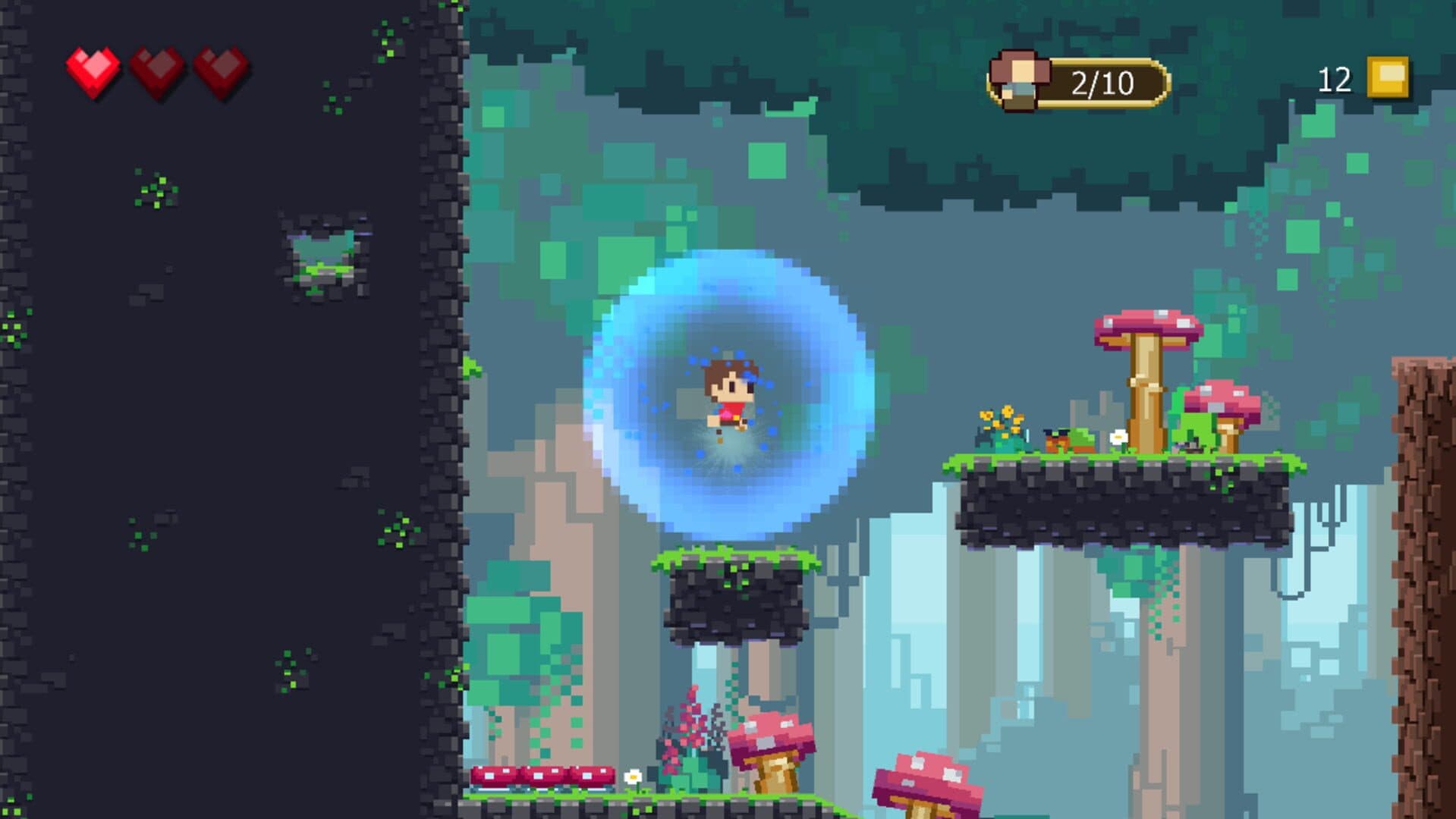 اسکرین‌شات Adventures of Pip - 6