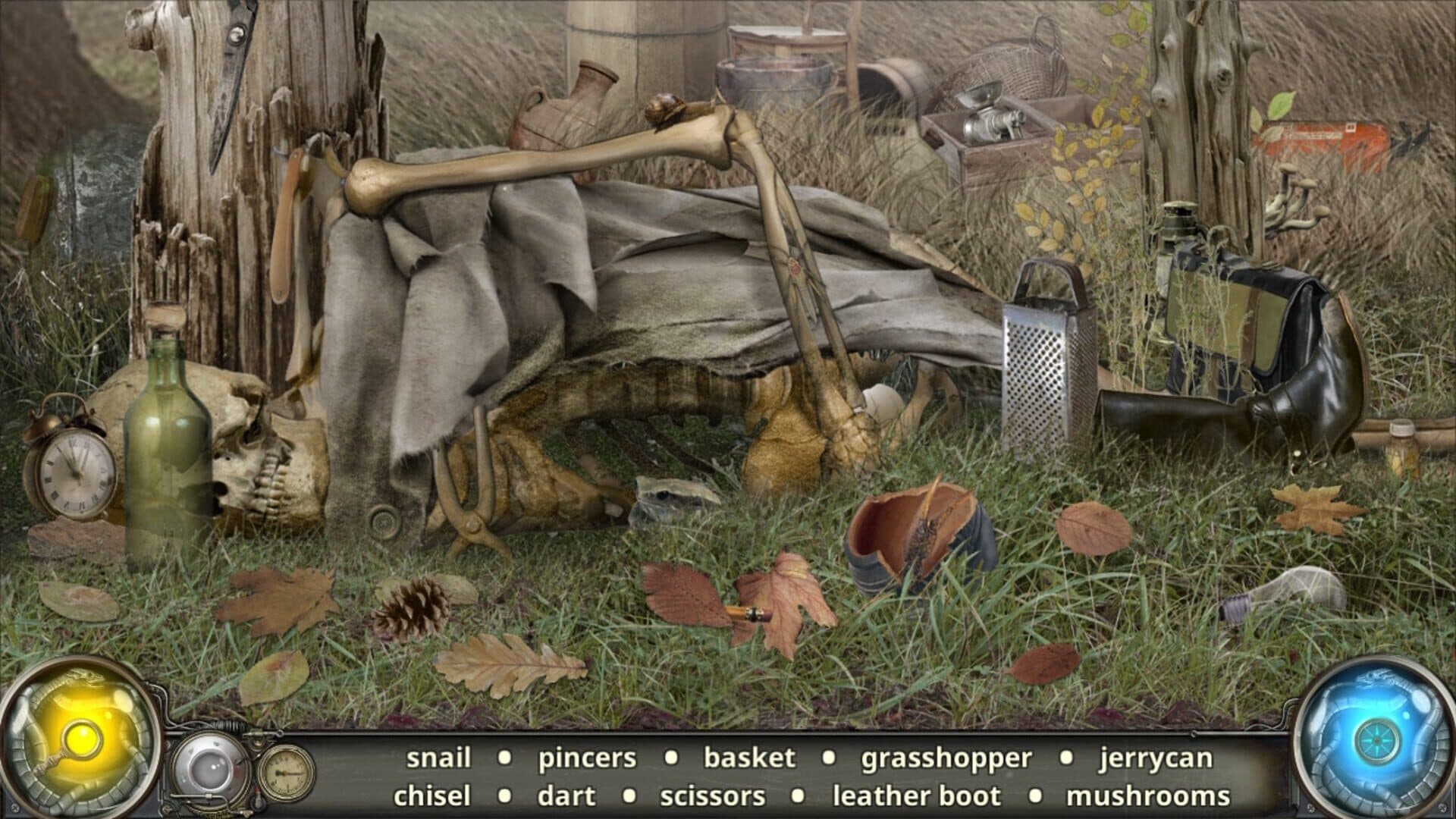 اسکرین‌شات Time Trap: Hidden Objects - 2
