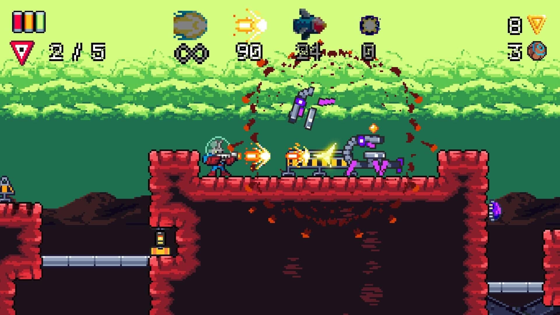 Buck Blastem screenshot 7