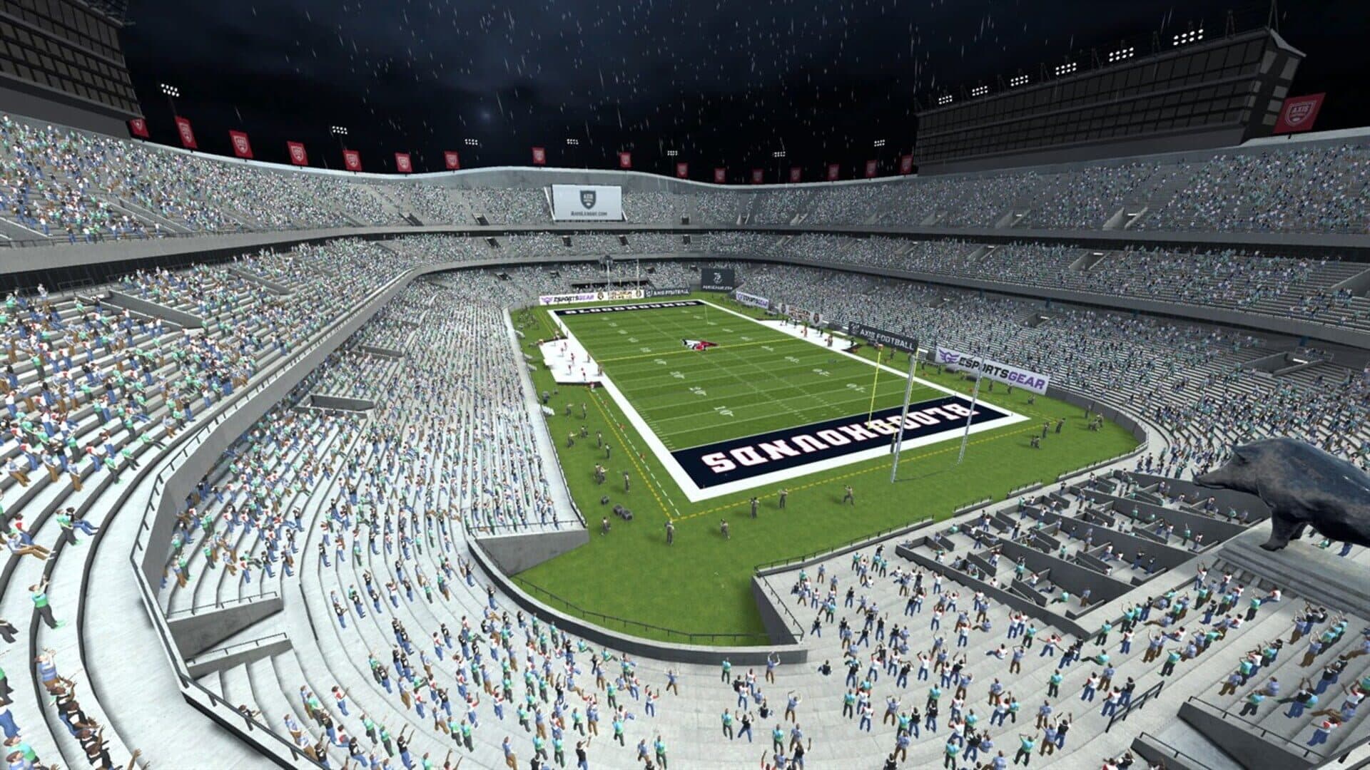اسکرین‌شات Axis Football 2020 - 5