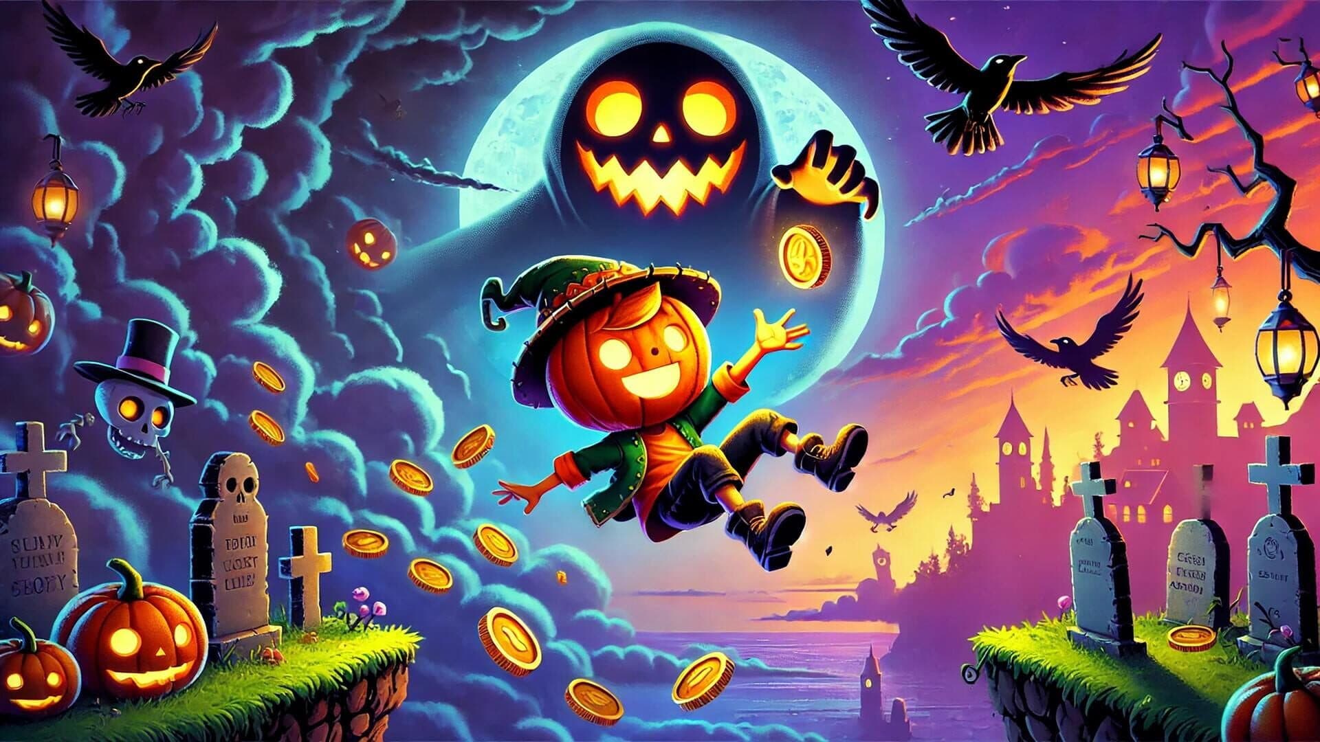 Pixicharm: Jack-O-Fall