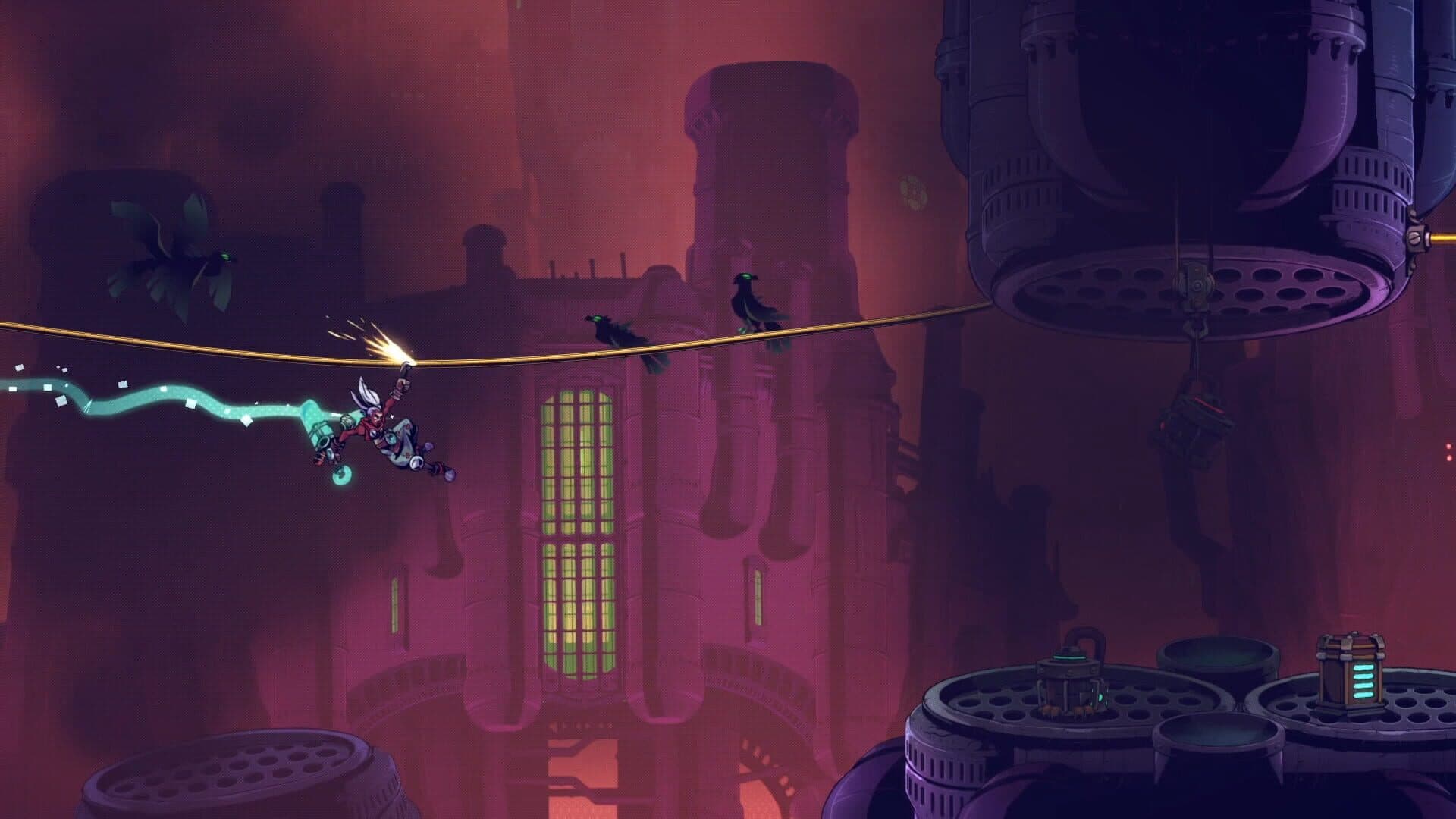Convergence: A League of Legends Story screenshot 3