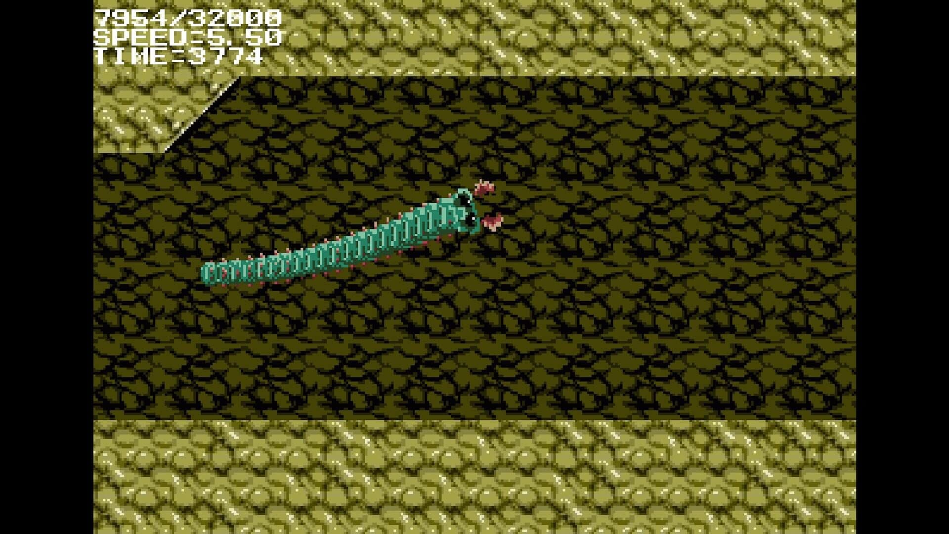 W.U.R.M. screenshot 3