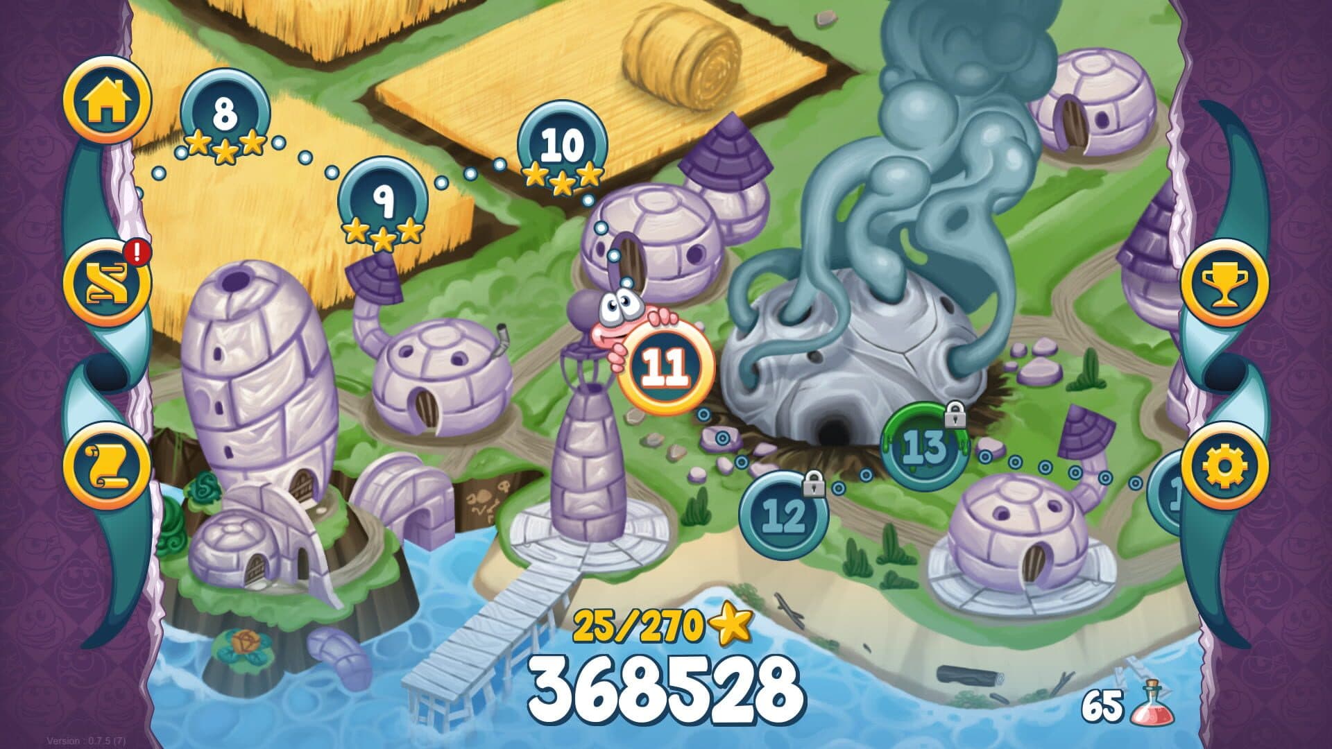 Doughlings: Arcade screenshot 3