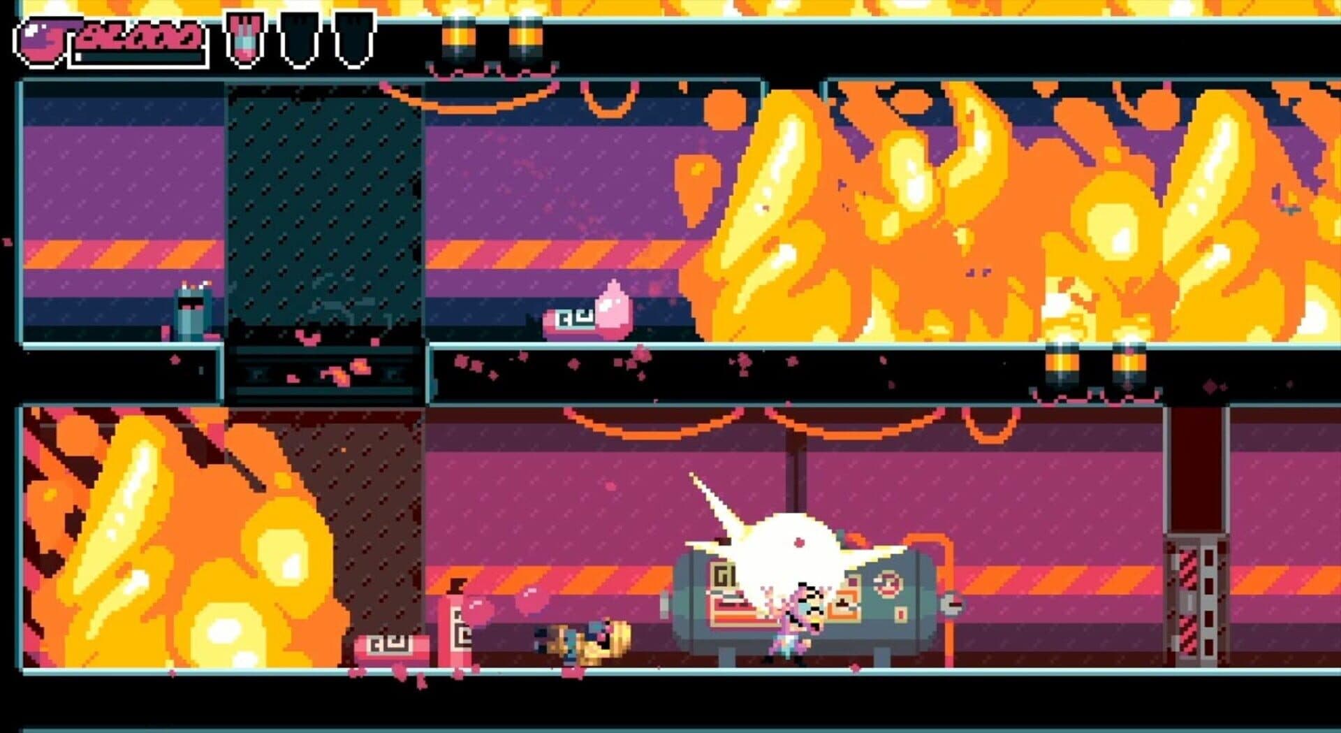 BATS: Bloodsucker Anti-Terror Squad screenshot 6
