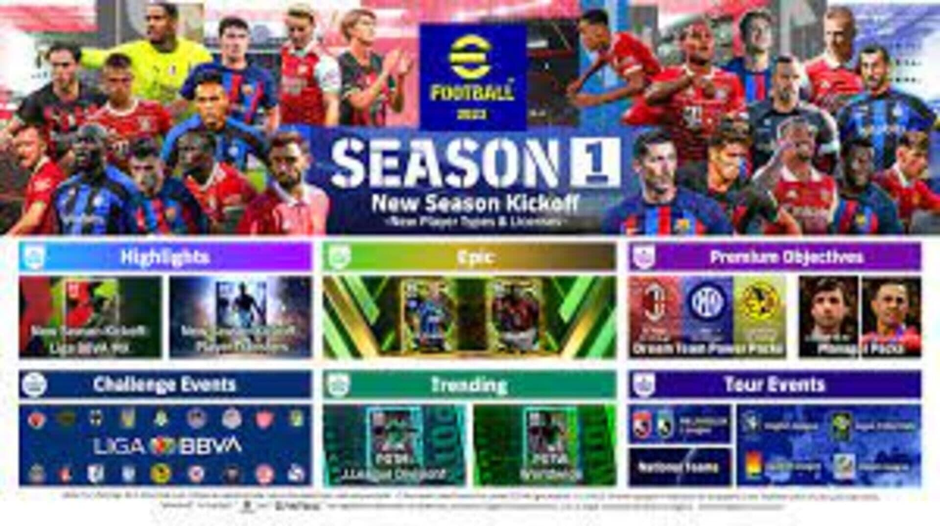 eFootball 2023 screenshot 0
