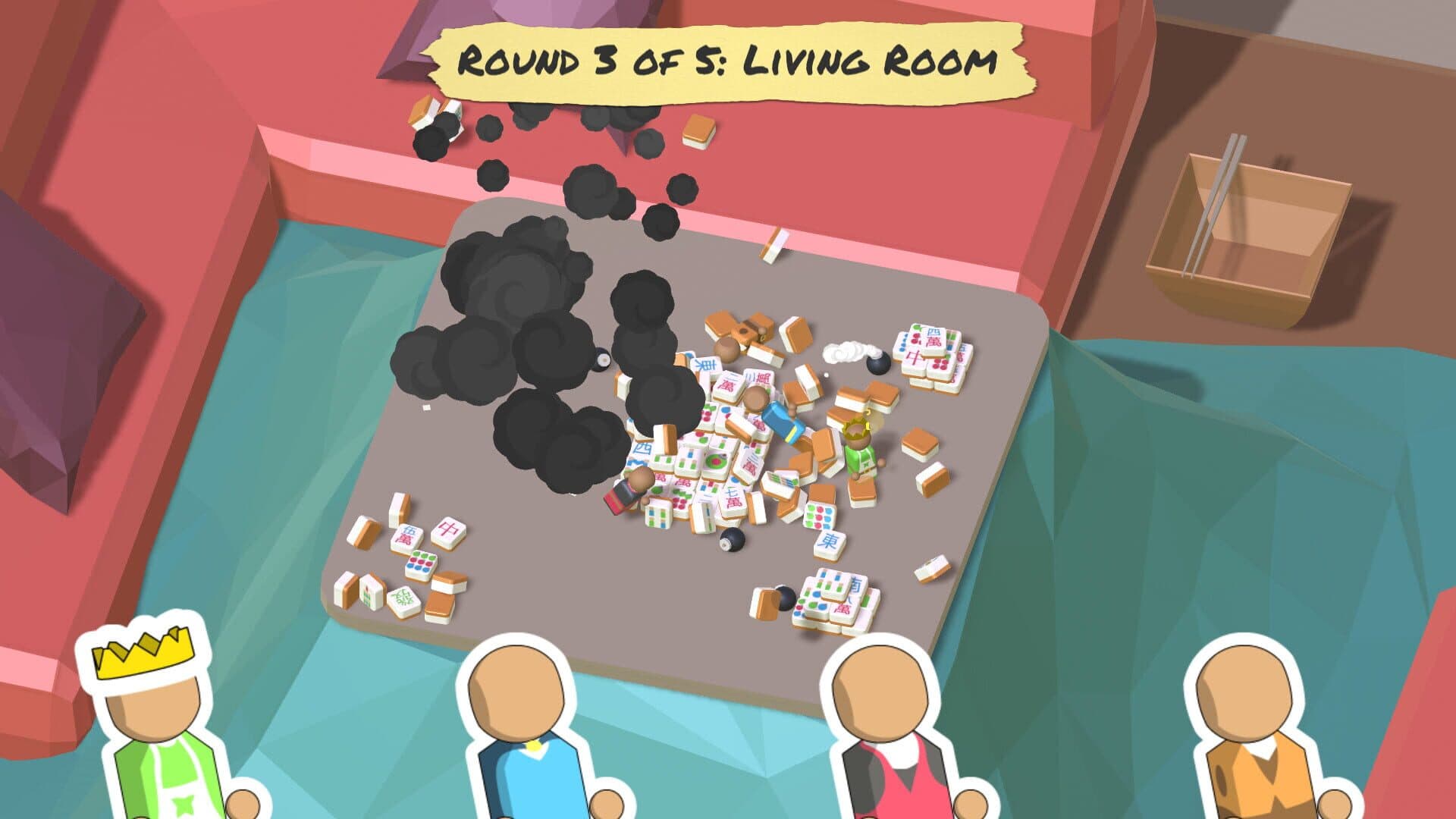 اسکرین‌شات Bombfest - 3