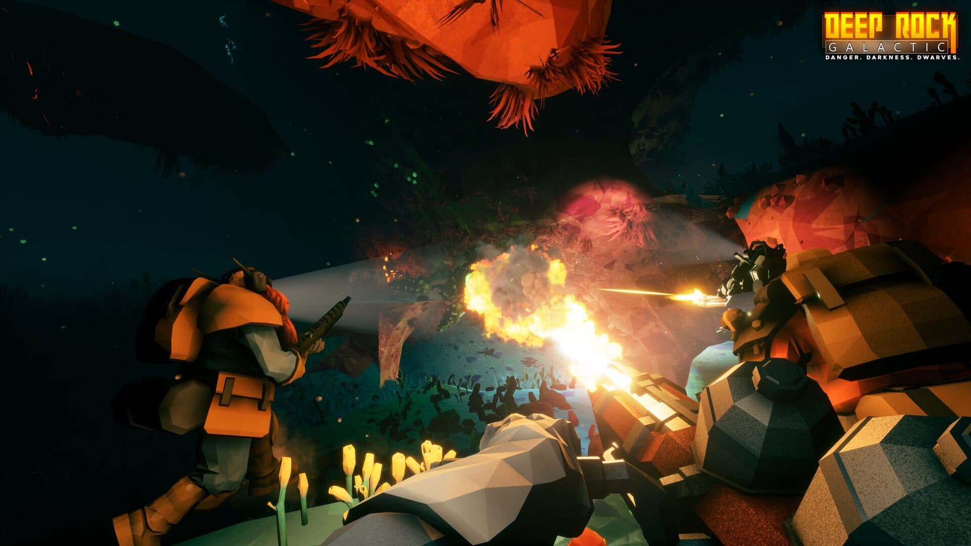 اسکرین‌شات Deep Rock Galactic - 5