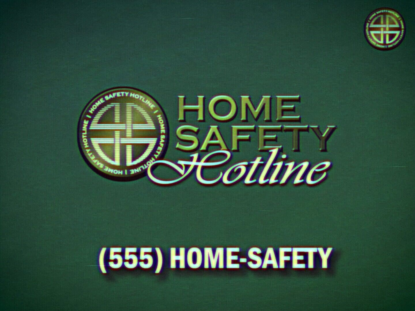 اسکرین‌شات Home Safety Hotline - 1