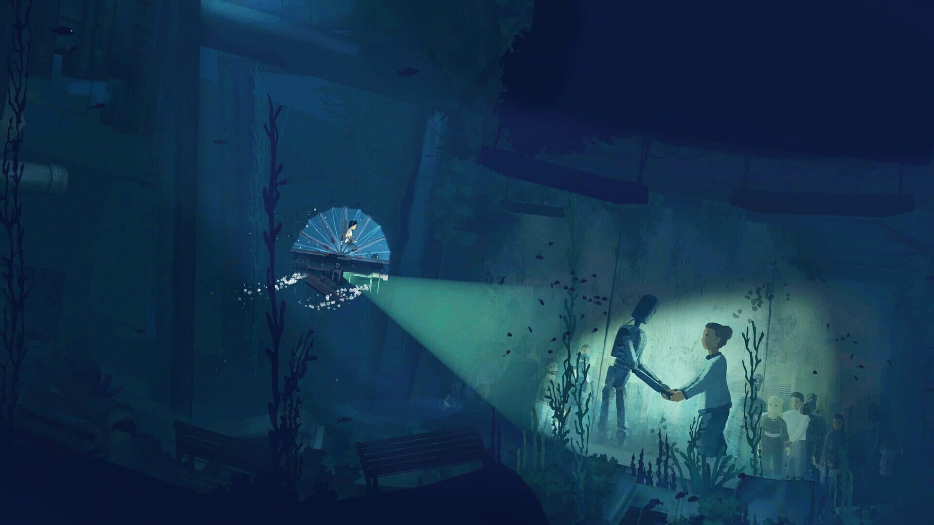 اسکرین‌شات Planet of Lana II: Children of the Leaf - 1