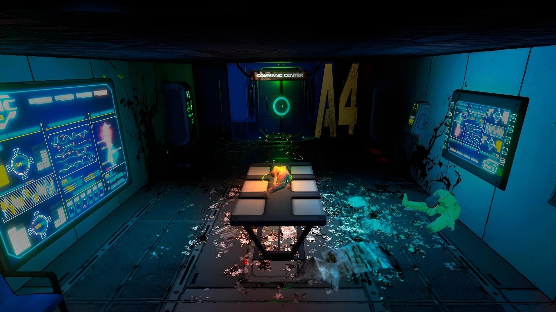 Into Death and Beyond screenshot 5
