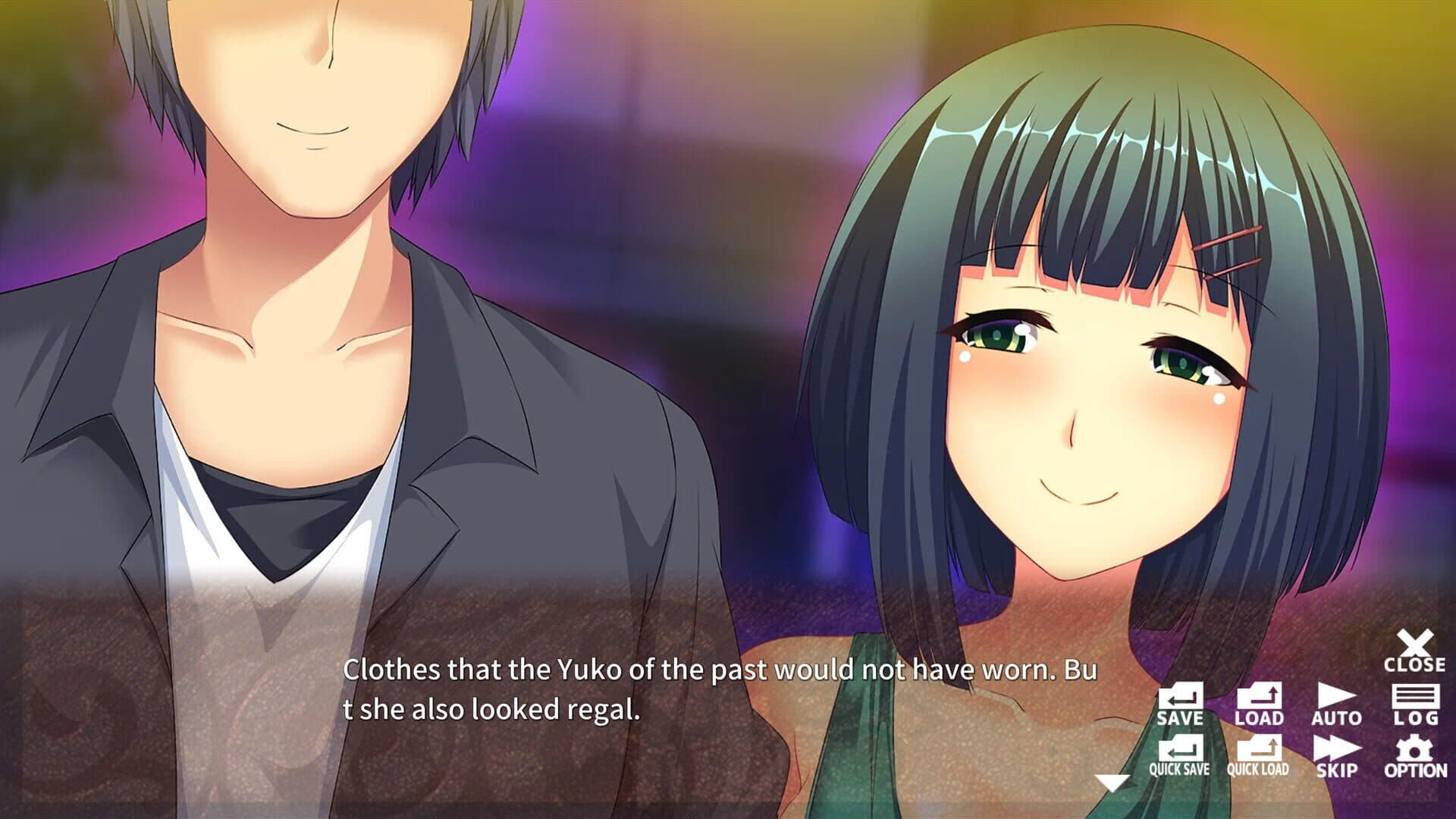 اسکرین‌شات Watashi no Kokoro ha Kirei desu ka: Am I Kind Hearted? - 3