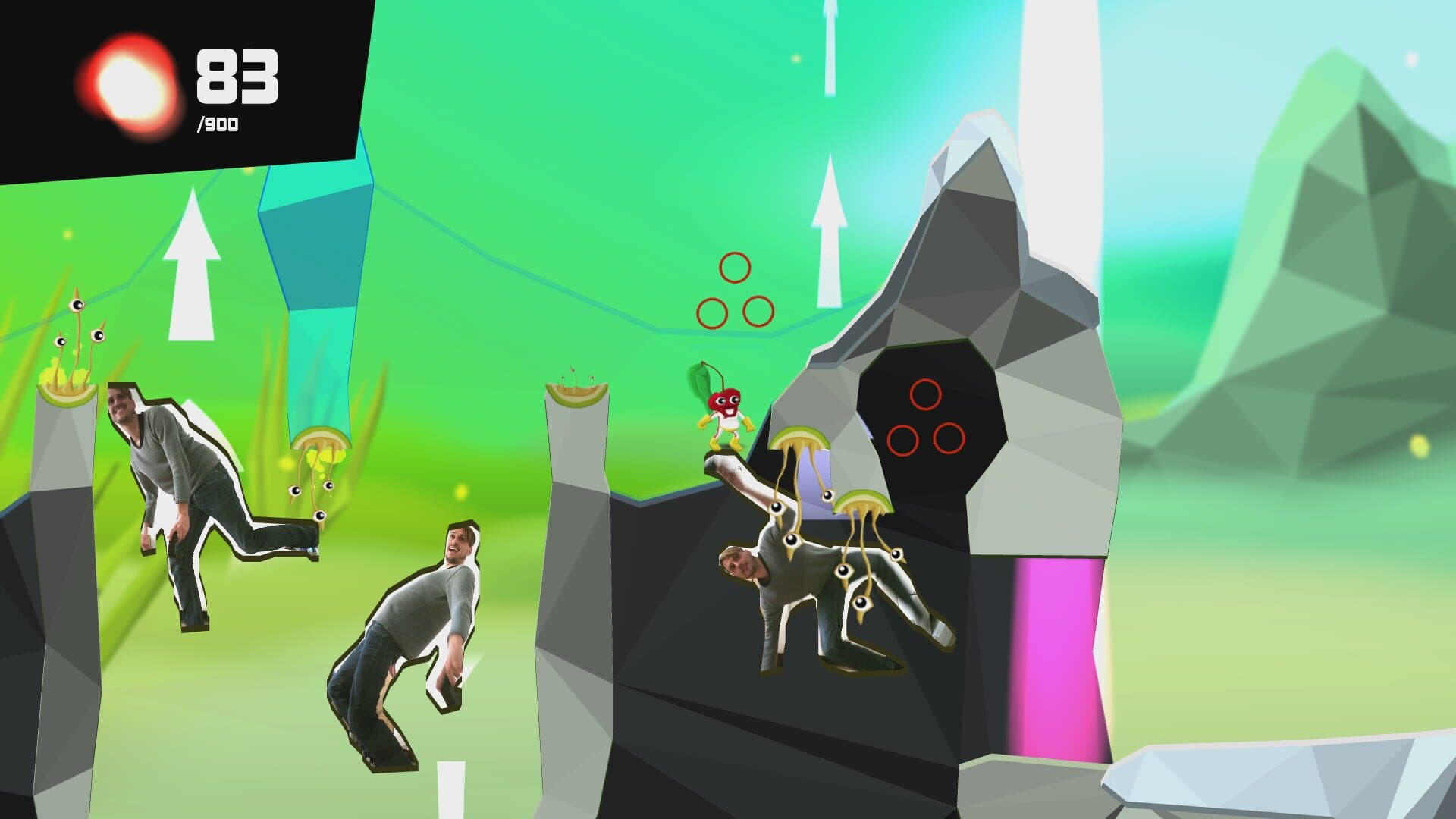 اسکرین‌شات Commander Cherry's Puzzled Journey - 4