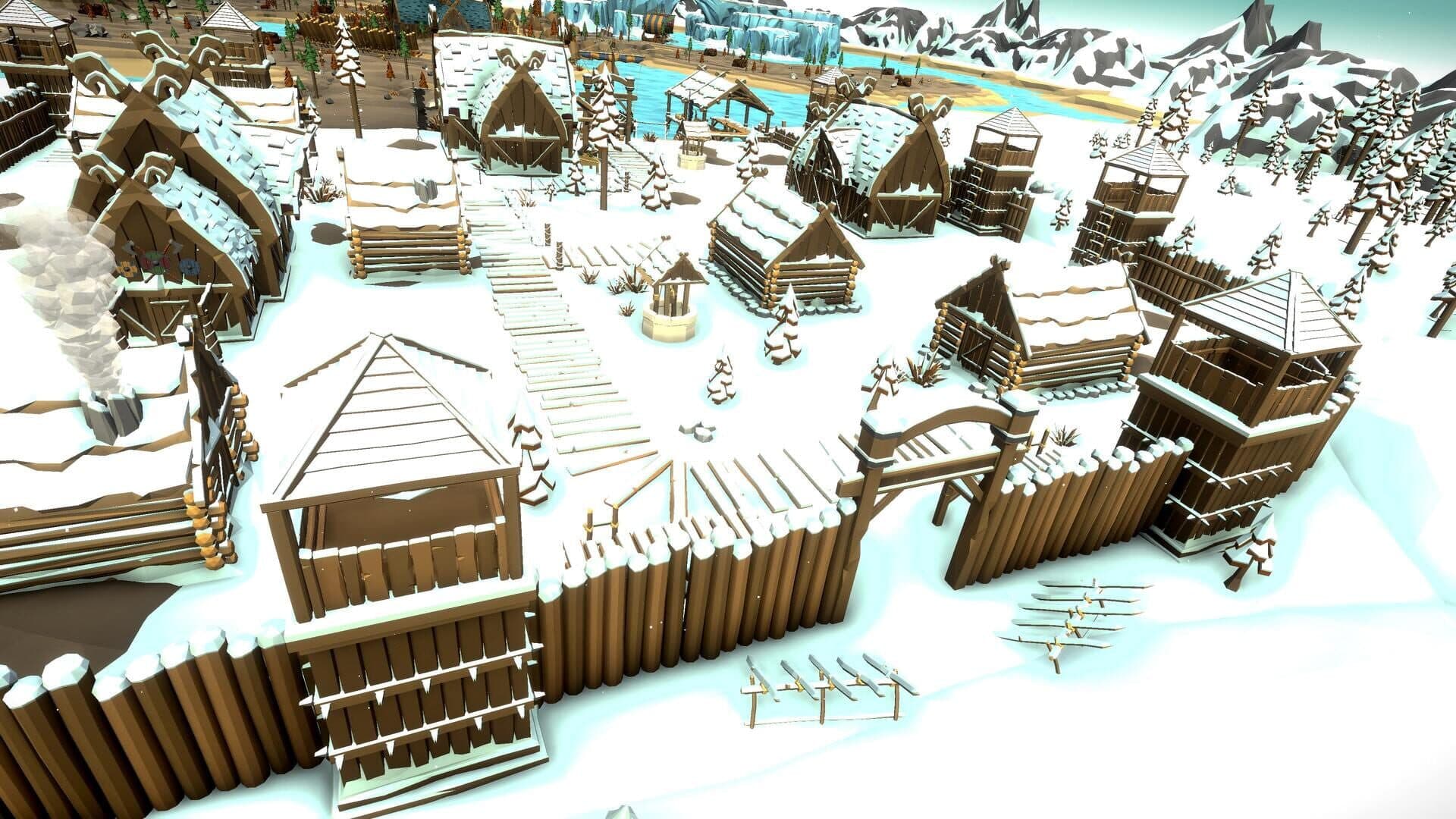 اسکرین‌شات Viking City Tycoon - 6