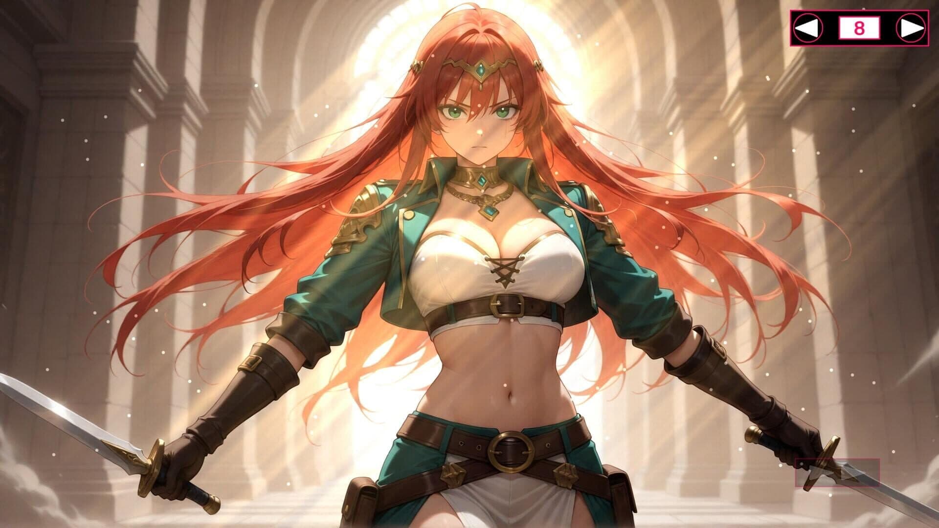 اسکرین‌شات Anime: Fantasy Uni - 6