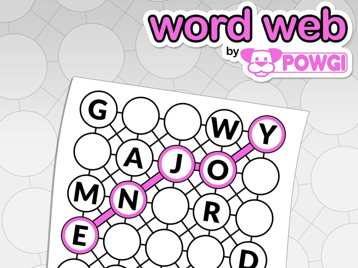 Word Web by Powgi