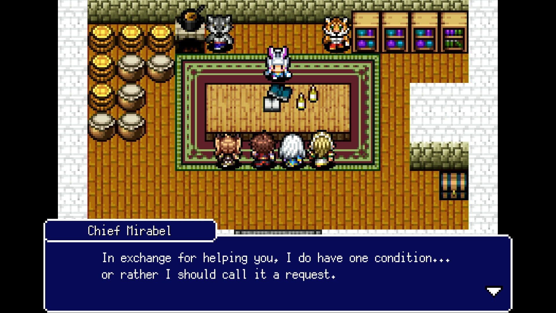 Alvastia Chronicles screenshot 1
