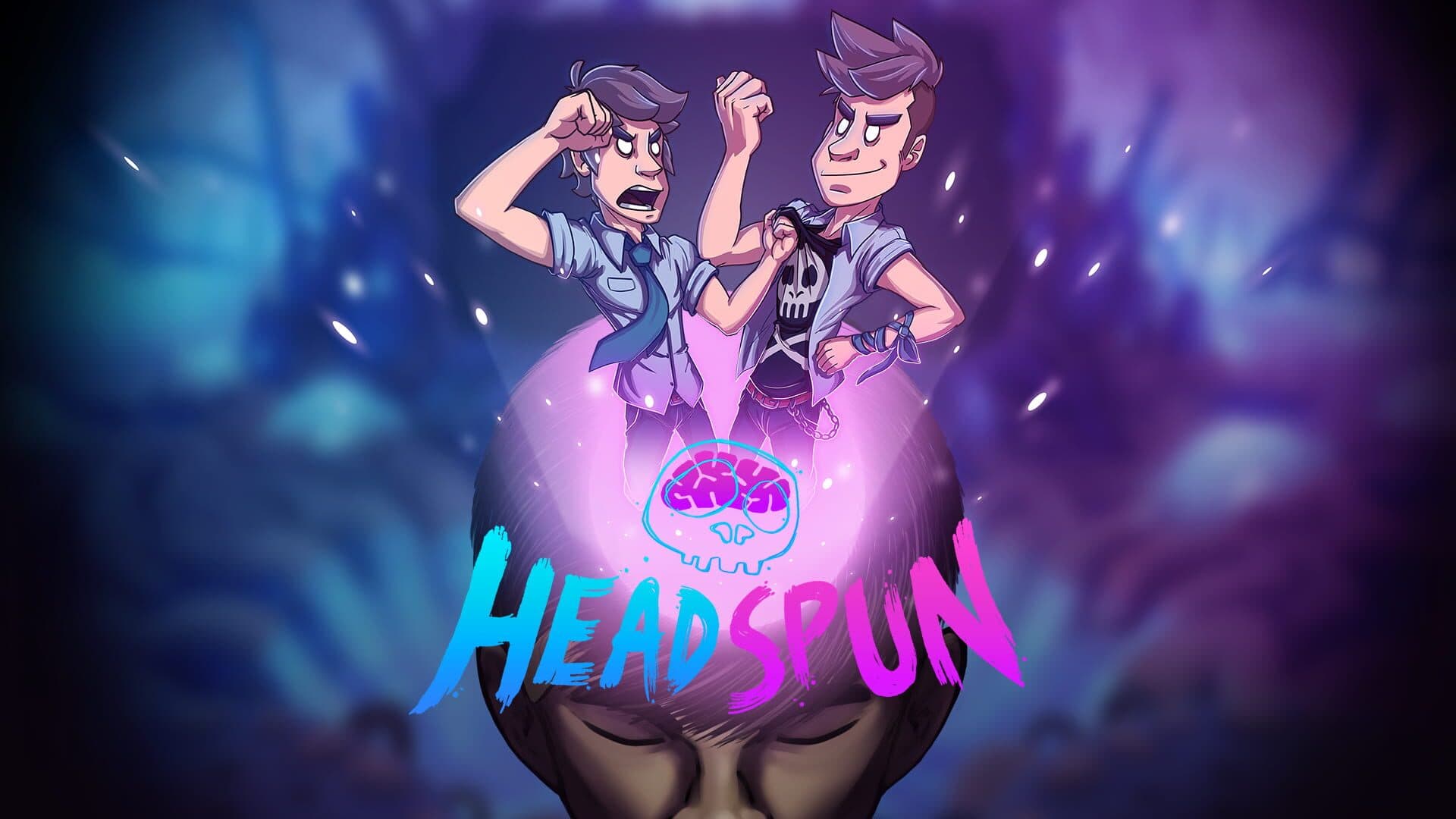 Headspun