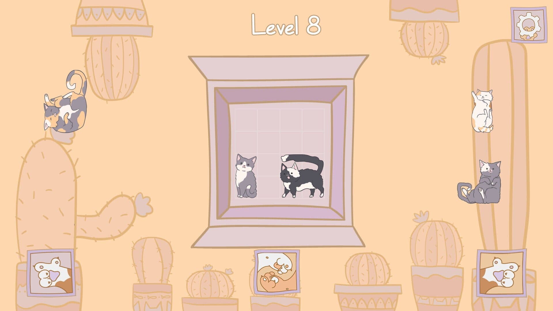اسکرین‌شات Cats in Boxes - 4